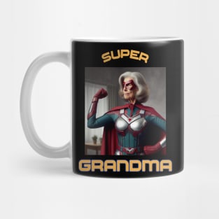 Super Grandma Mug